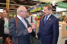 Выставка BIOFACH – 2014