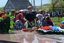 70-летие Победы в «ЭкоНивеАгро»