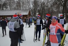 Лыжня России — 2018