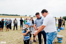 Всемирный день рыболовства в «ЭкоНивеАгро»