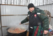 Турнир по рыбной ловле в «ЭкоНивеАгро»