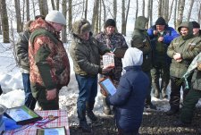 Турнир по рыбной ловле в «ЭкоНивеАгро»