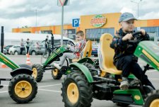 Праздник «ЭкоНива» в Калуге