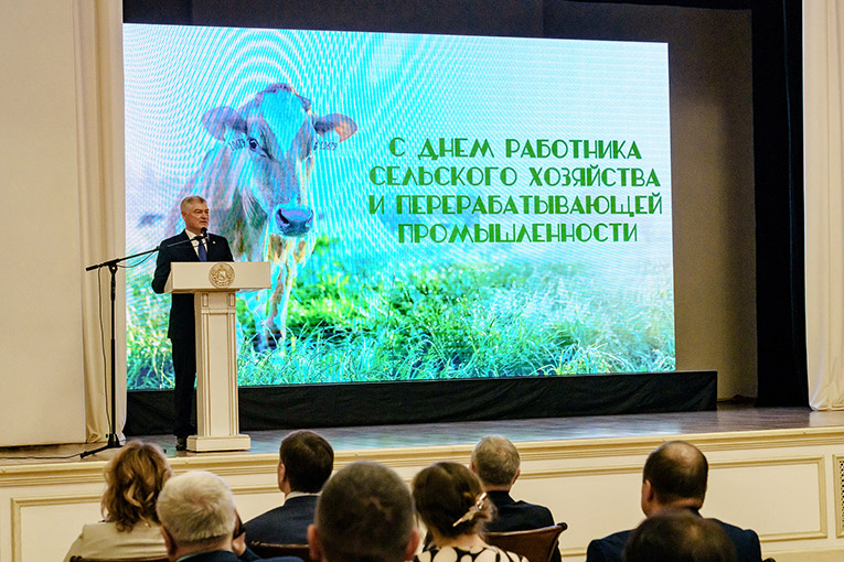 В Воронеже наградили лучших сотрудников «ЭкоНивы»